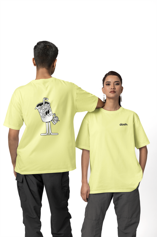 Short sleeve t shirt with Sippy