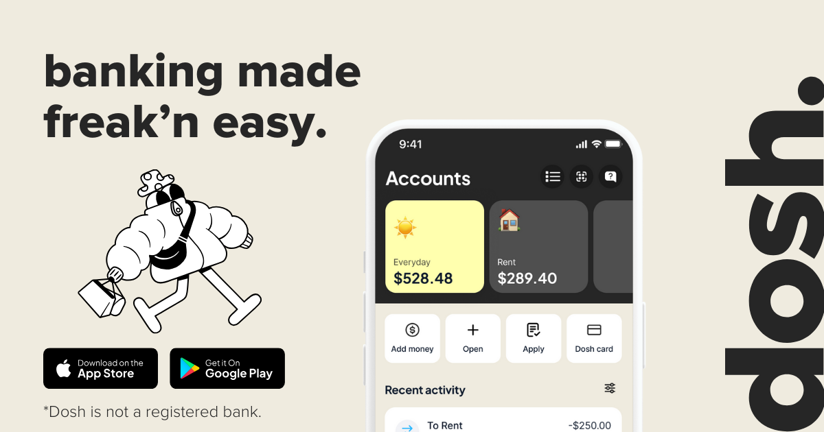 dosh merch store – Dosh